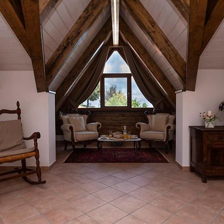 Agriturismo Punta San Lazzaro Agerola Eksteriør billede