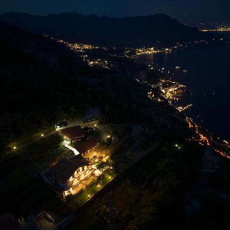Agriturismo Punta San Lazzaro Agerola Eksteriør billede