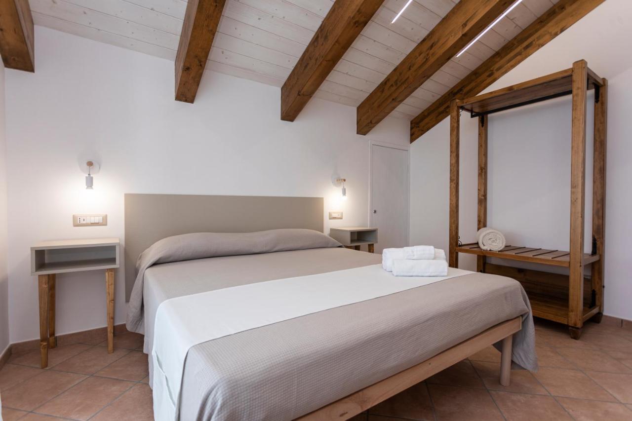 Agriturismo Punta San Lazzaro Agerola Eksteriør billede