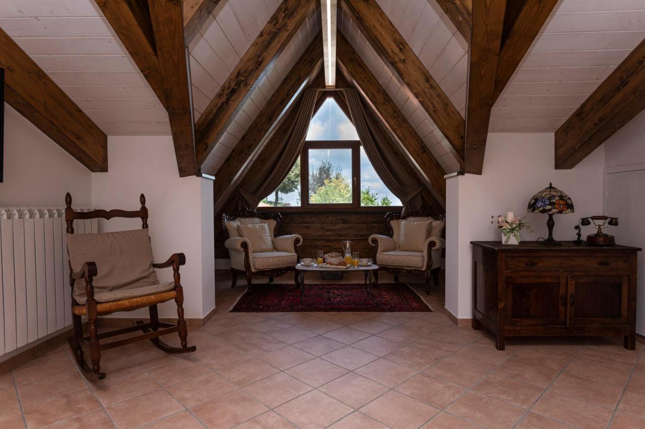 Agriturismo Punta San Lazzaro Agerola Eksteriør billede