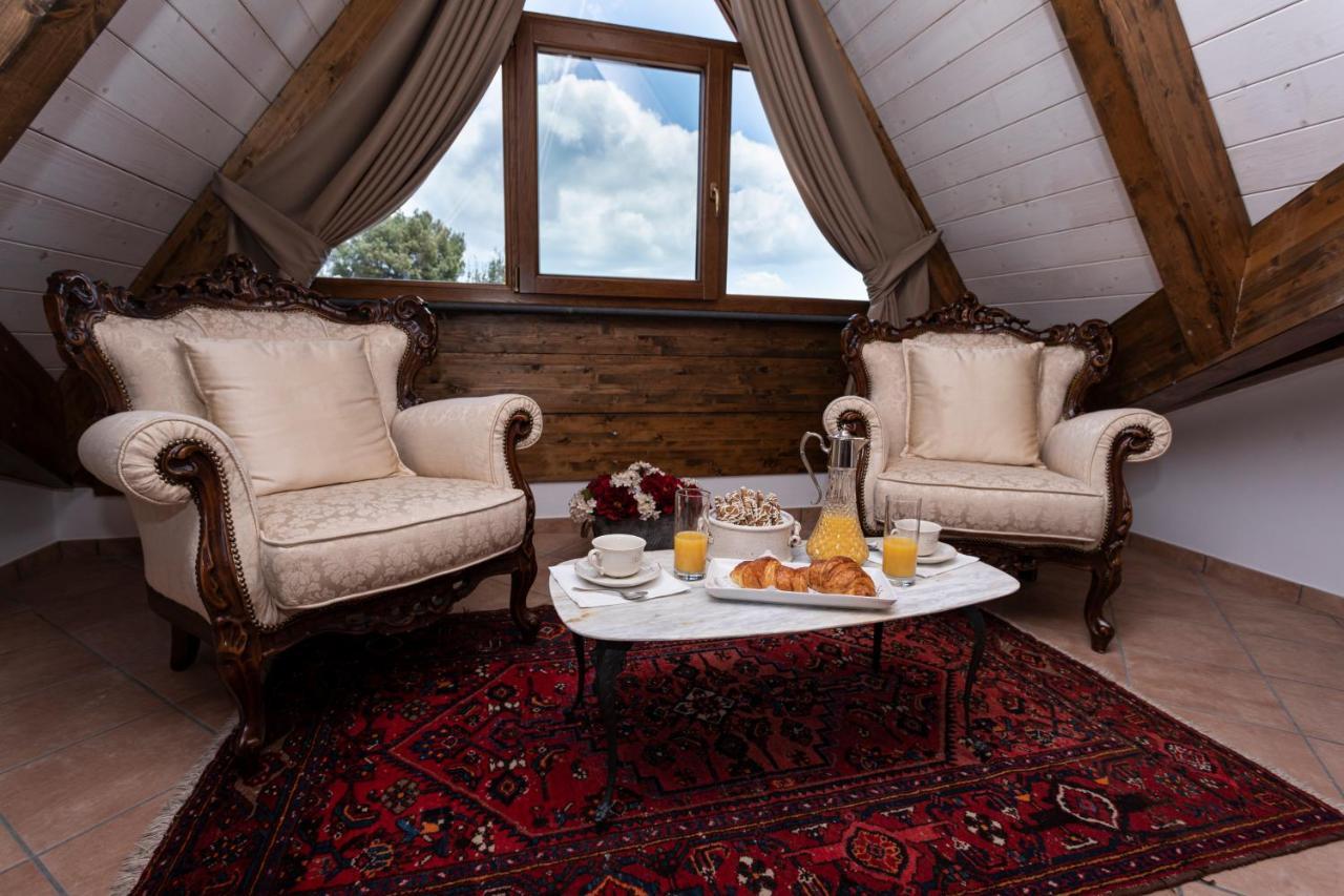 Agriturismo Punta San Lazzaro Agerola Eksteriør billede