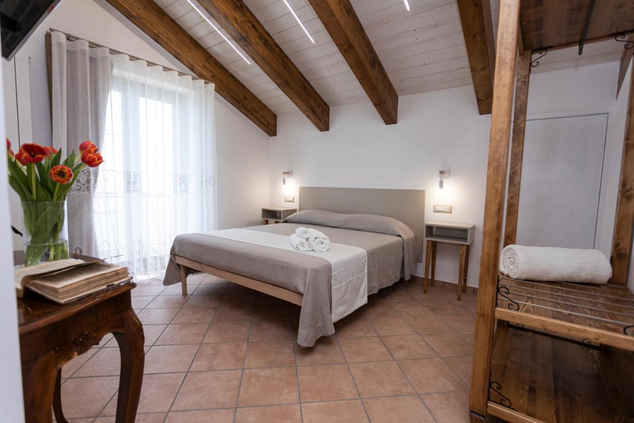 Agriturismo Punta San Lazzaro Agerola Eksteriør billede
