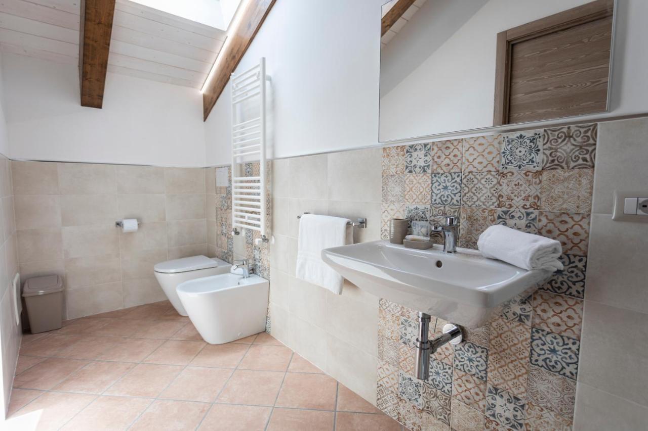 Agriturismo Punta San Lazzaro Agerola Eksteriør billede