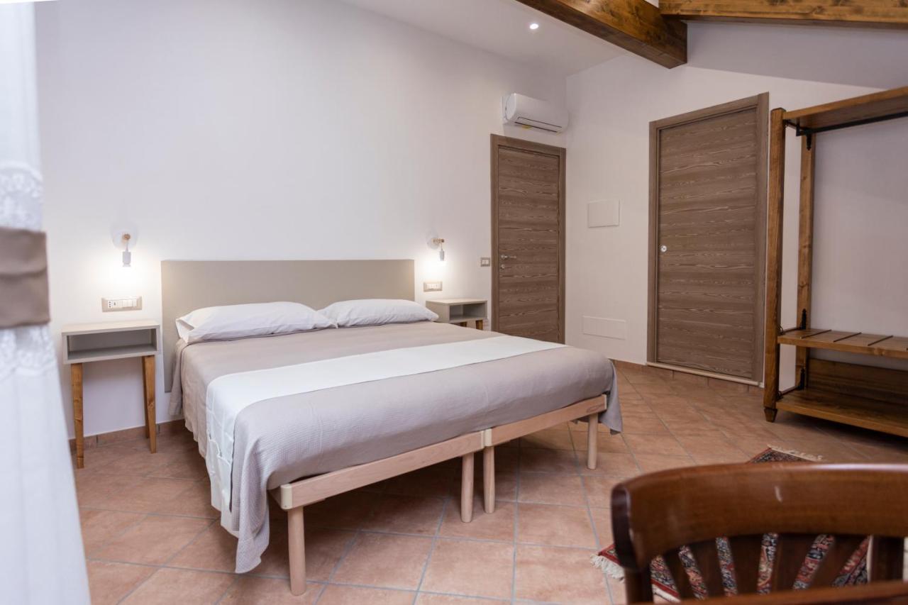Agriturismo Punta San Lazzaro Agerola Eksteriør billede