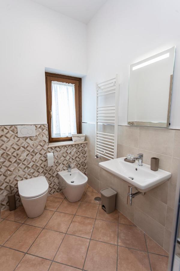 Agriturismo Punta San Lazzaro Agerola Eksteriør billede