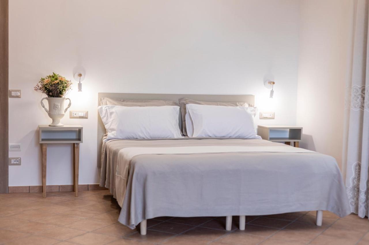 Agriturismo Punta San Lazzaro Agerola Eksteriør billede