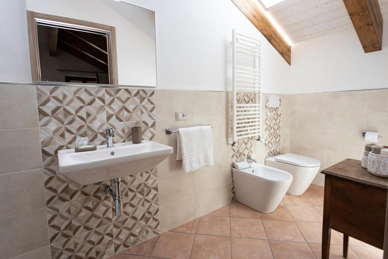 Agriturismo Punta San Lazzaro Agerola Eksteriør billede