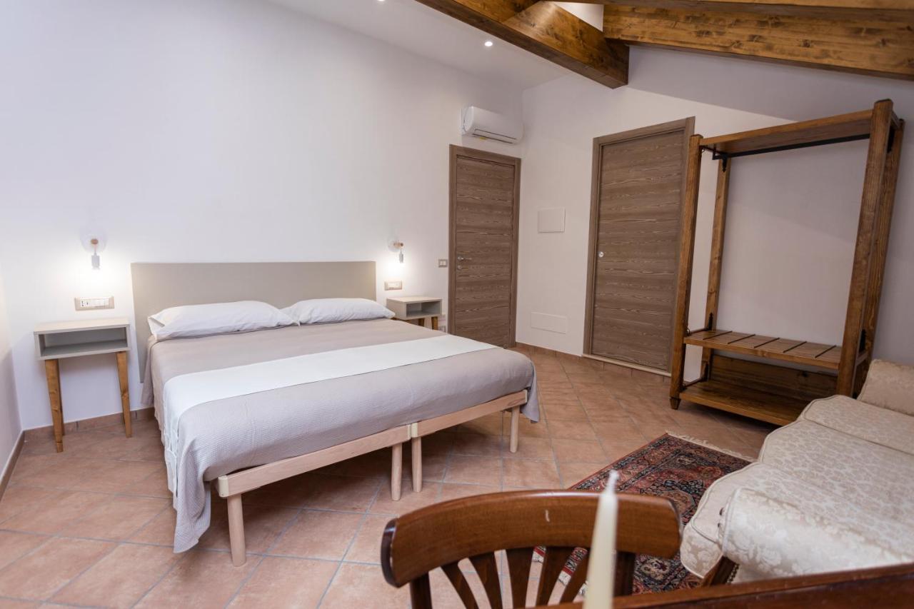 Agriturismo Punta San Lazzaro Agerola Eksteriør billede