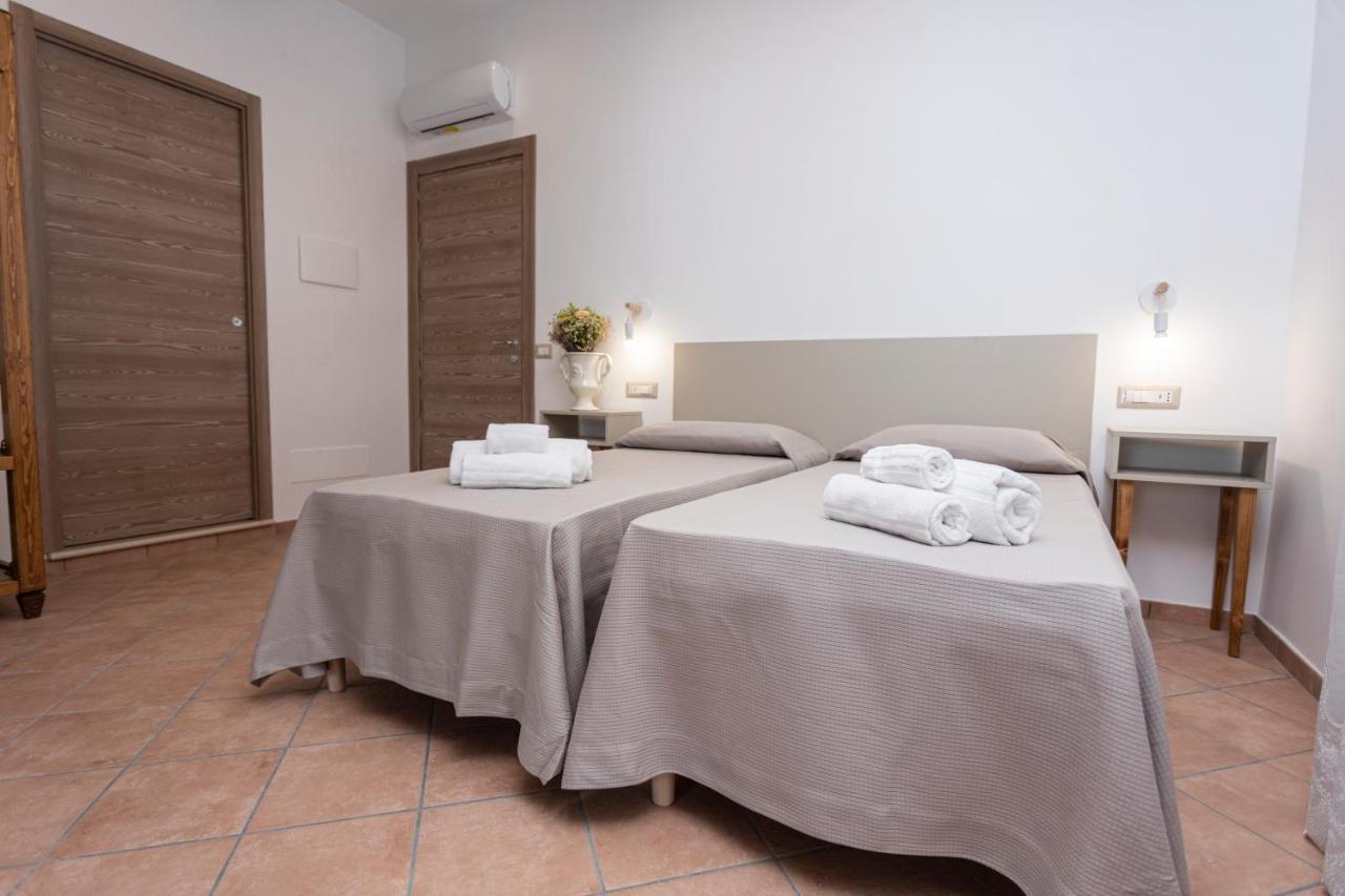 Agriturismo Punta San Lazzaro Agerola Eksteriør billede