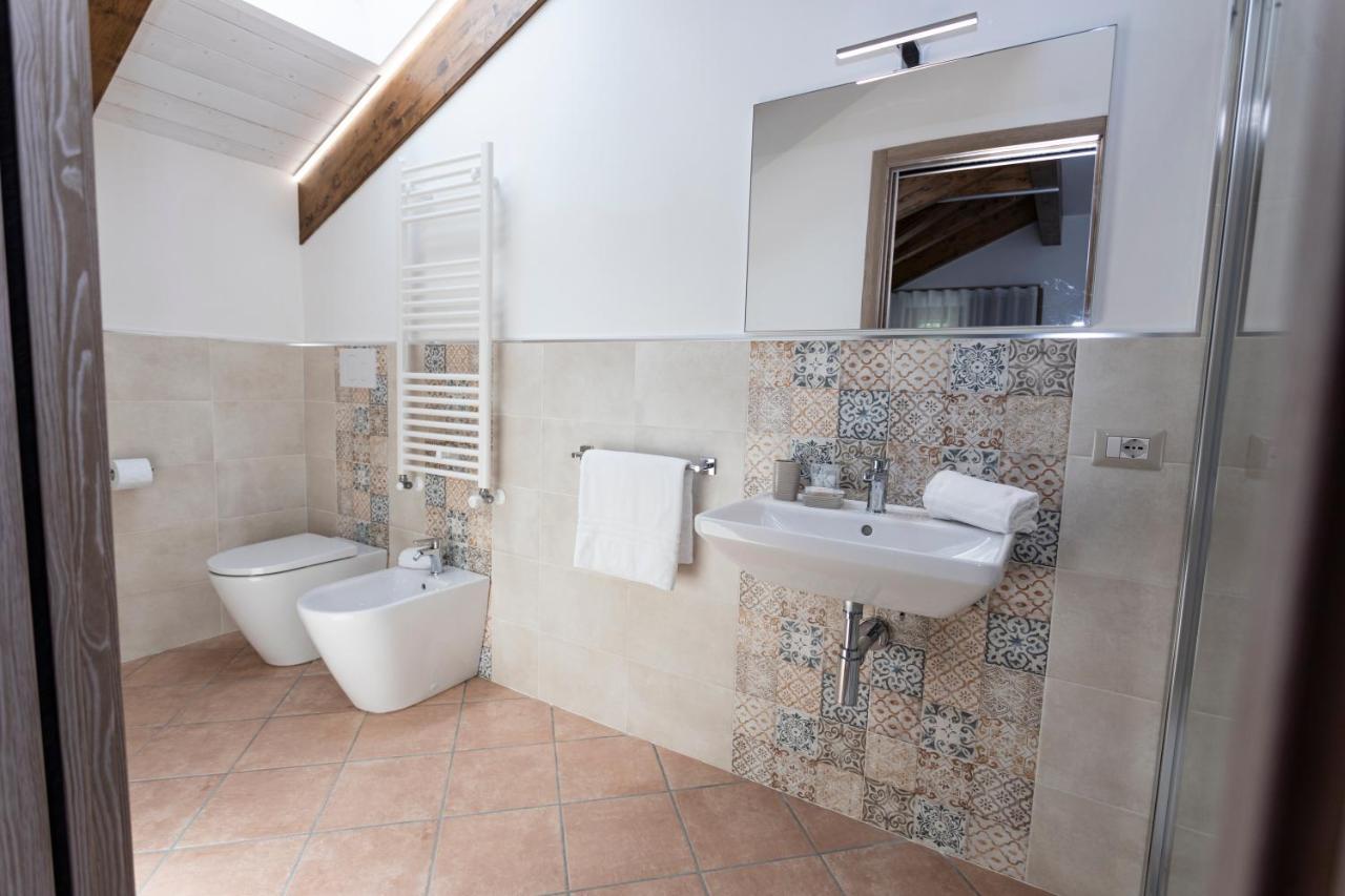 Agriturismo Punta San Lazzaro Agerola Eksteriør billede