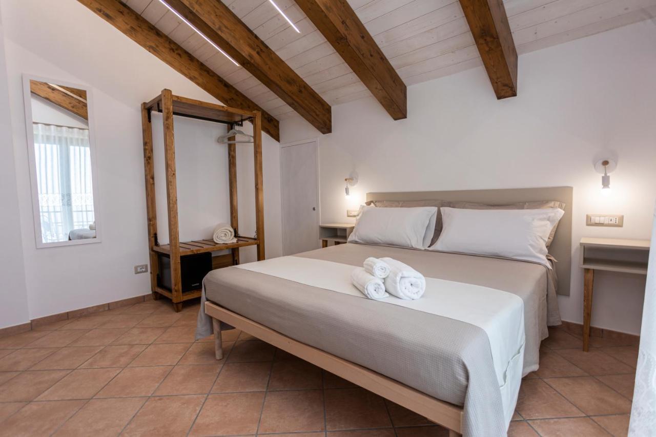 Agriturismo Punta San Lazzaro Agerola Eksteriør billede