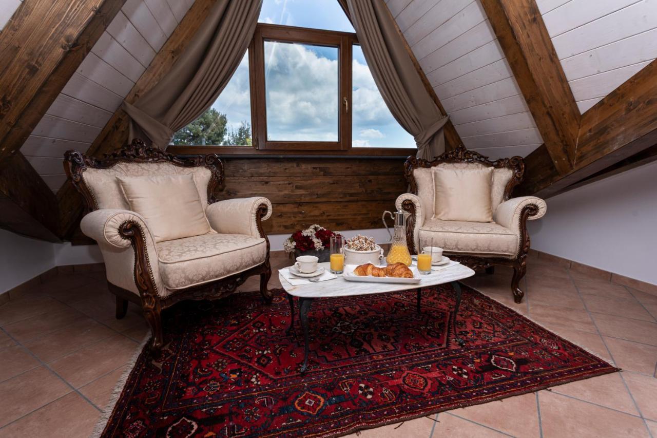 Agriturismo Punta San Lazzaro Agerola Eksteriør billede