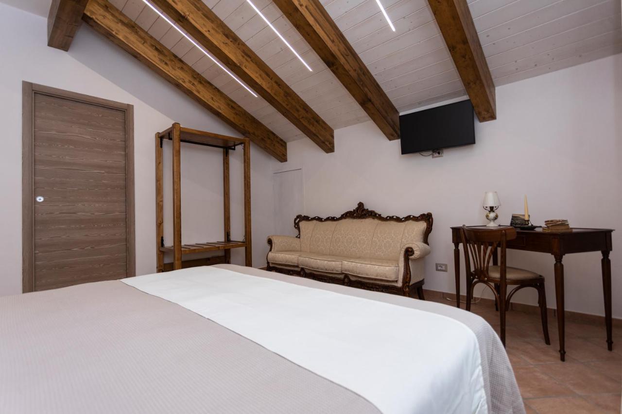Agriturismo Punta San Lazzaro Agerola Eksteriør billede