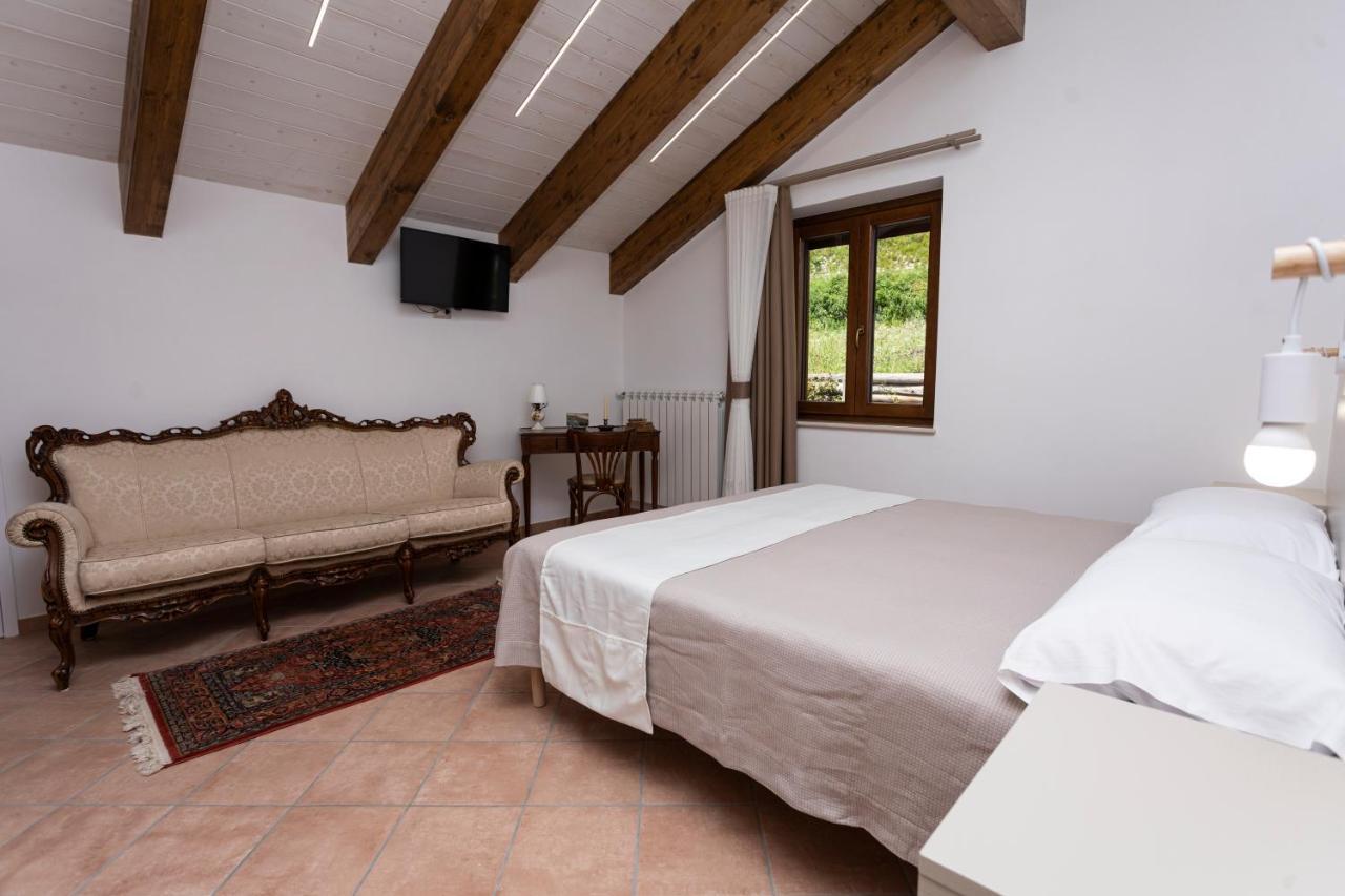 Agriturismo Punta San Lazzaro Agerola Eksteriør billede